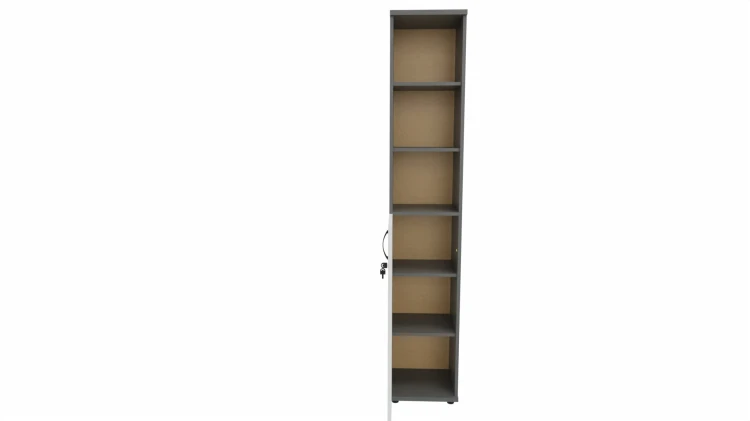 Szafa biurowa 5 OH TS608 40 pozmebel.pl otwarta.jpg