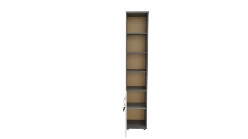 Szafa biurowa 5 OH TS610 40 pozmebel.pl otwarta.jpg