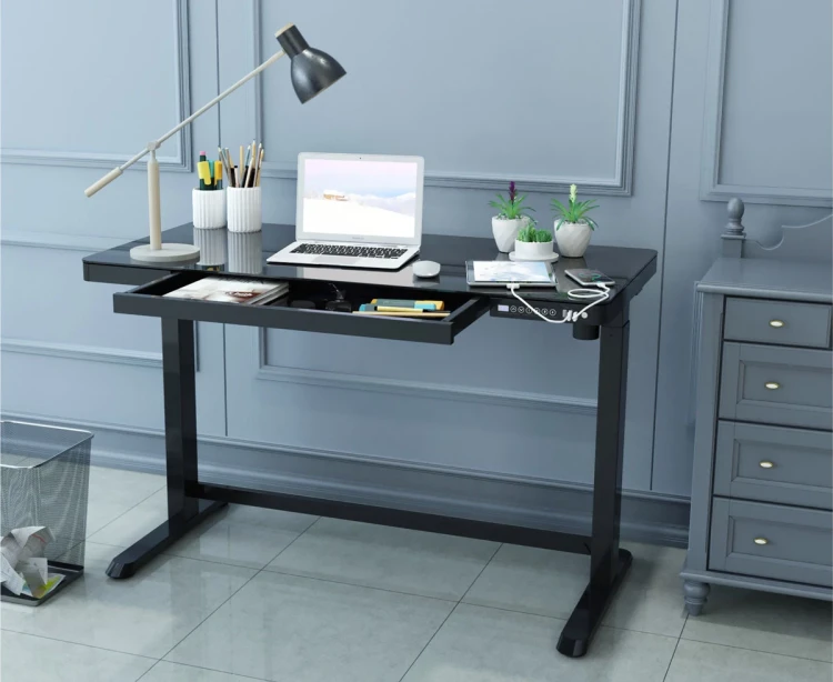 Biurko-z-regulacja-wysokosci-POZ-150 pozmebel.pl