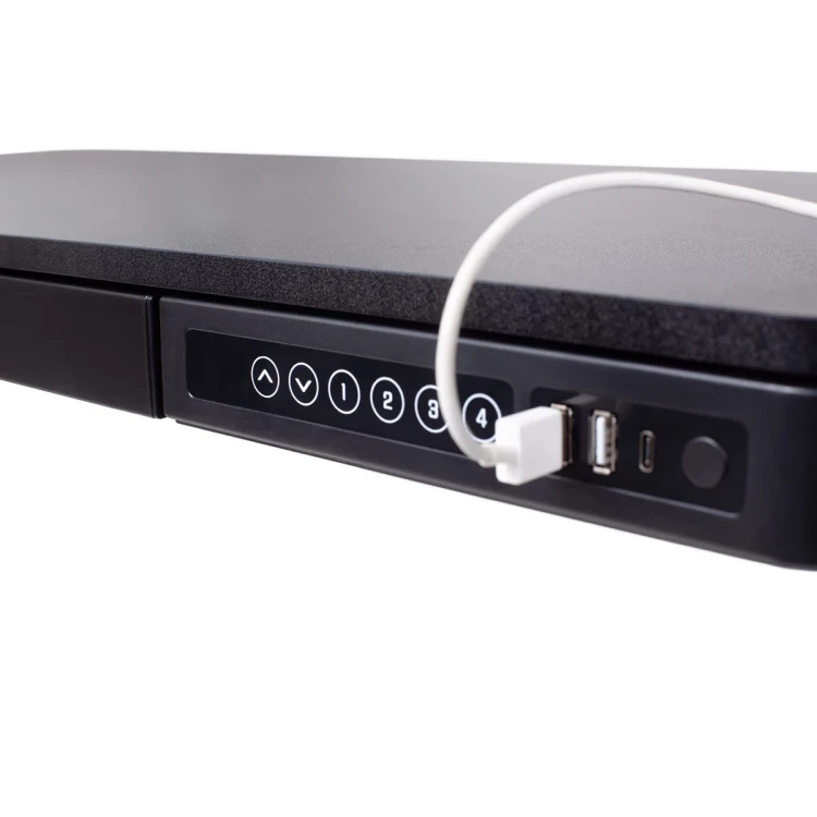 Biurko-z-regulacja-wysokosci-POZ-150 pozmebel.pl