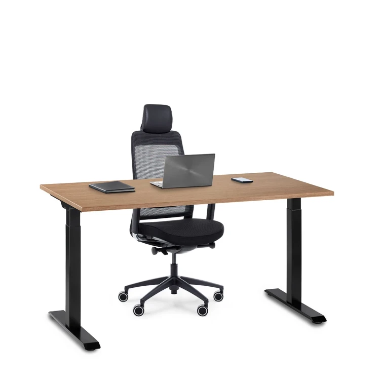 biurko-z-rregulacja-wysokosici-POZ-400 pozmebel.pl