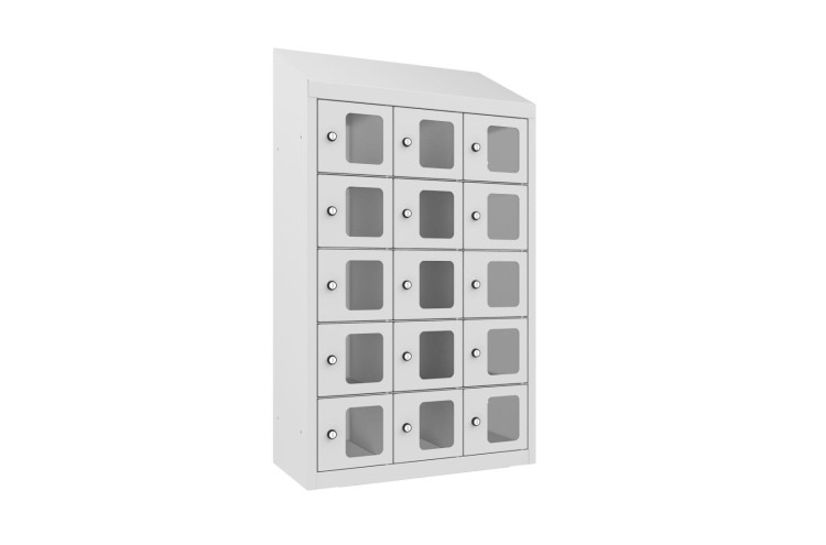 Metalowa szafka śniadaniowa wisząca Sus 235 WP