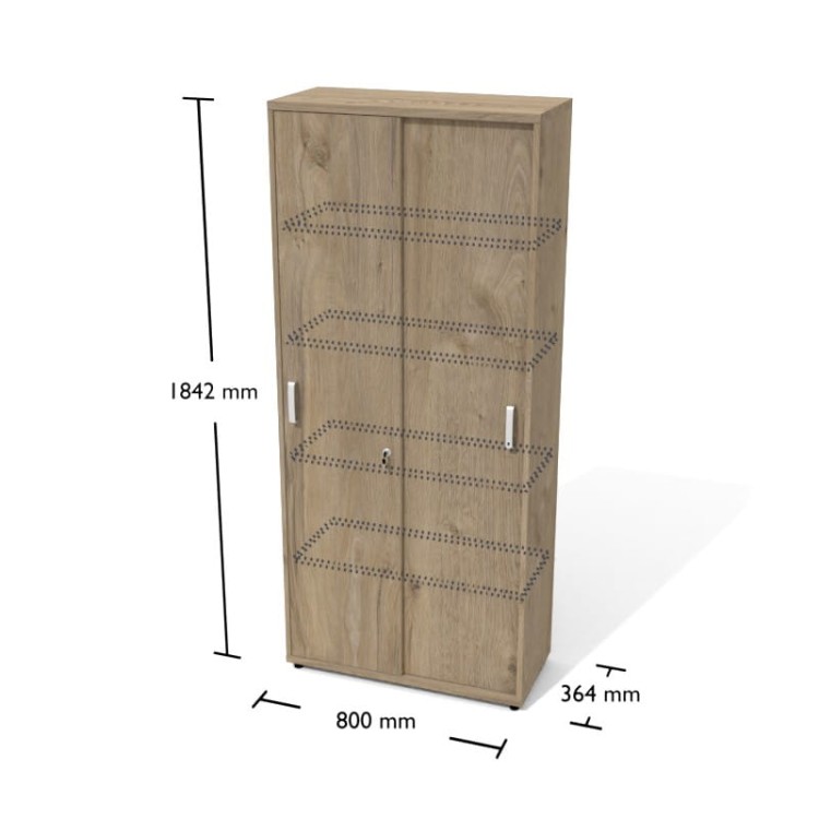 Szafa-biurowa-na-dokumnety-z-drzwiami-przesuwnymi-rt3r-Antrax-dab-coastland