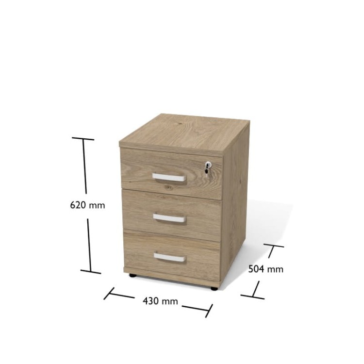 niski-kontener-pod-biurko-Kt2-antrax