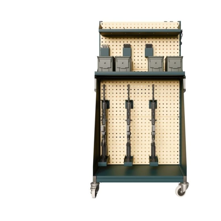 wozek-transportowy-do-przechowywania-uzbrojenia-i-wyposażenia-drużyny-wqst-3-Malow