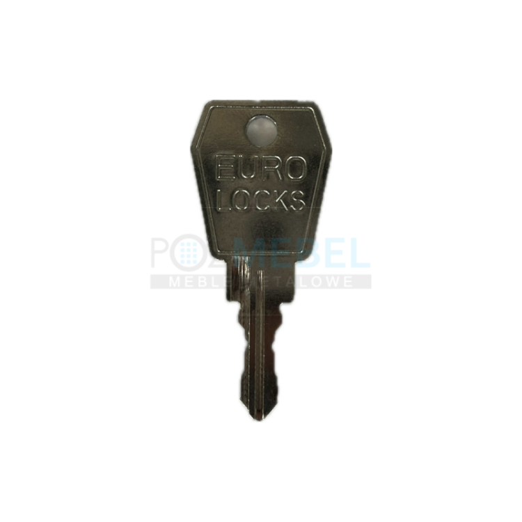 Klucz surówka do szaf SUL, SUM oraz SUS Malow