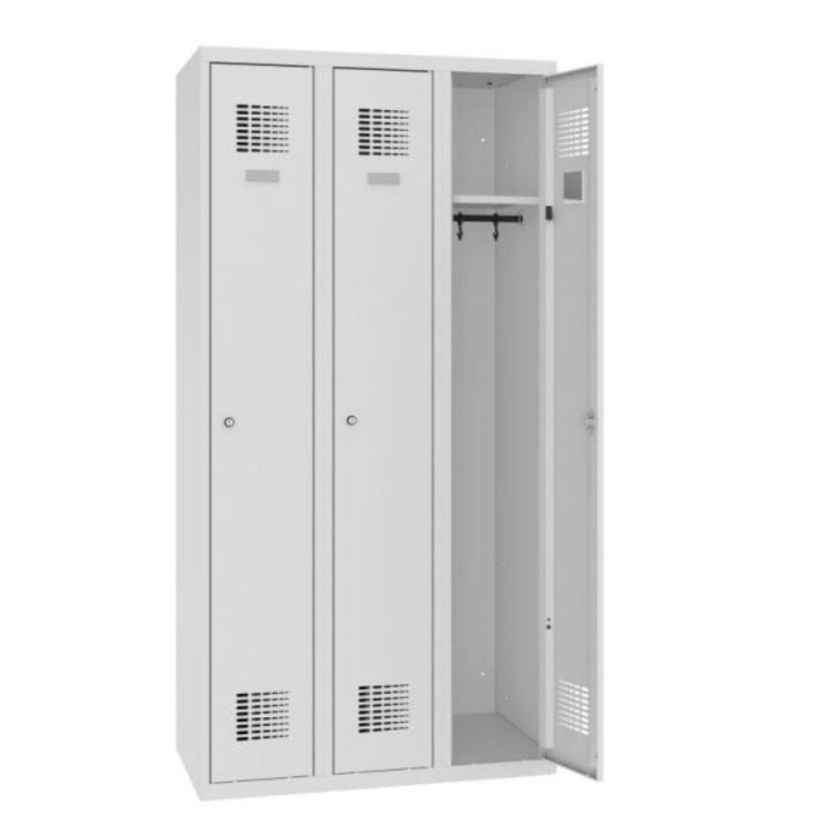 Otwarta-Szafka-metalowa-pracownicza-bhp-dwudrzwiowa-Sum-330-W-90x50x180cm-MALOW-darmowa-dostawa