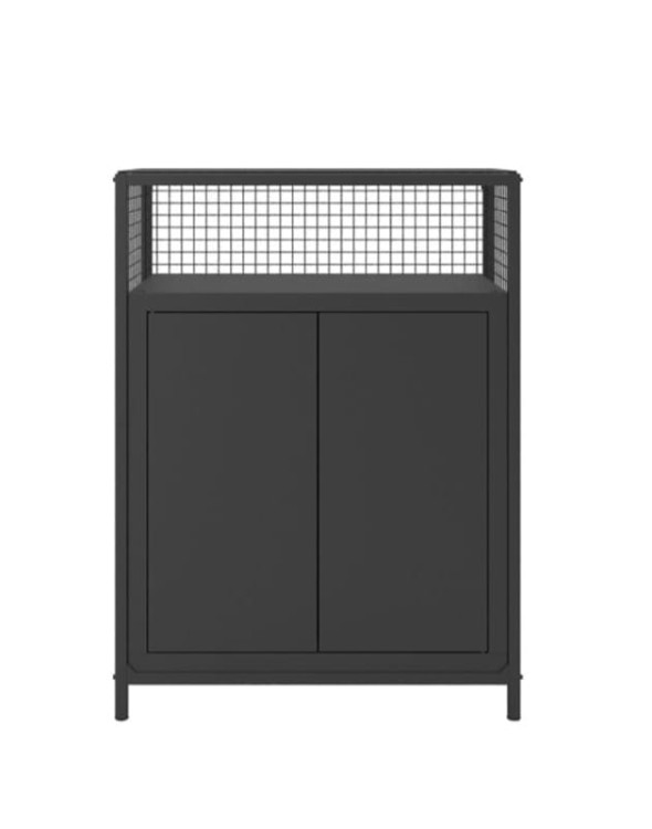 Szafa metalowa LOV 3b – loftowa szafa do nowoczesnych wnętrz