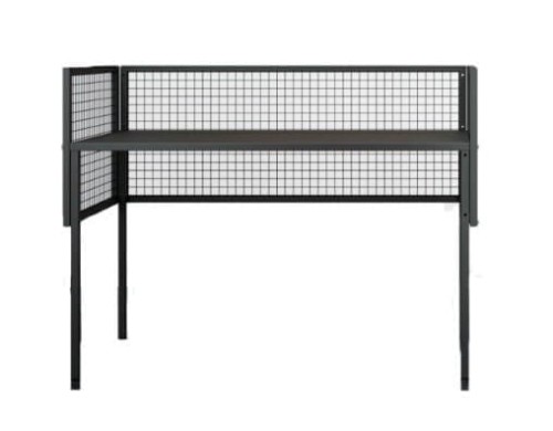 Biurko metalowe LOV 9 – loftowe biurko