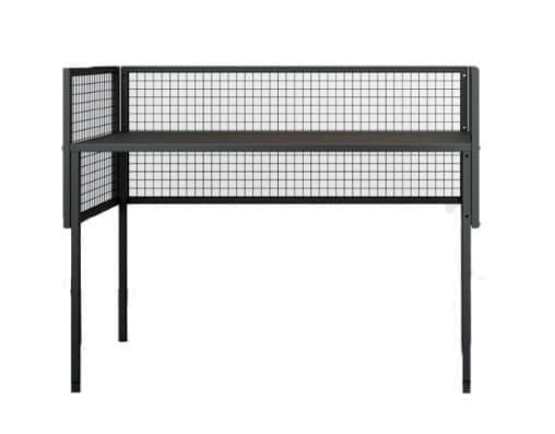 Biurko metalowe LOV 9 – loftowe biurko