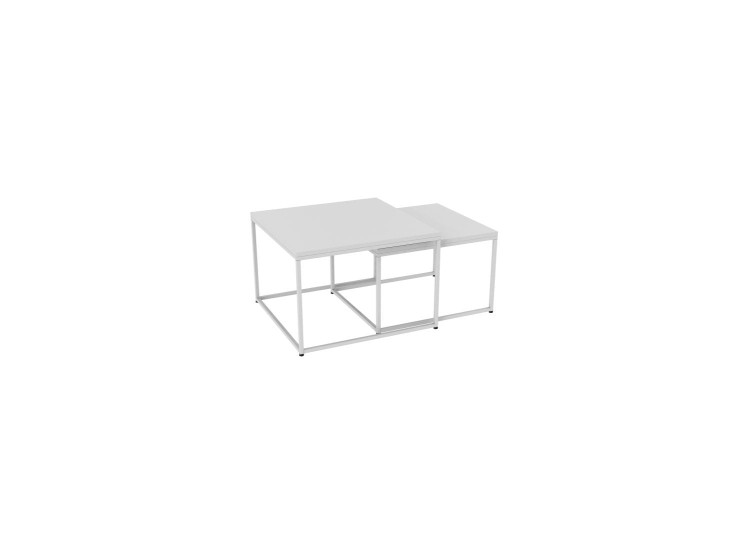 Metalowy stolik Kawowy Stk 1