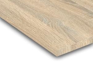 Blat Dąb Sonoma do metalowego stolika kawowego Stlk 1