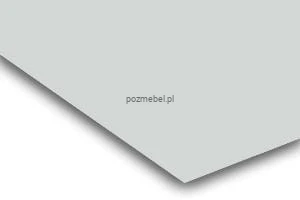 Popielaty blat do metalowego stolika kawowego Stlk 3