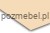 Kremowy blat do metalowego stolika kawowego Stlk 3