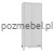 Zamknięta szafa socjalna z wentylacją i grzaniem SUM 421m z przegrodą i wyłącznikiem czasowym – Malow z darmową dostawa