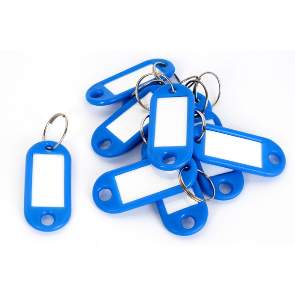 Niebieska zawieszka do kluczy – identyfikator do oznaczania kluczy.png