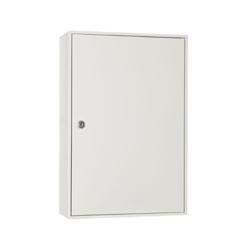 Zamknięta szafka przegródkowa SP 22-40H popielata RAL 7035 Leomar