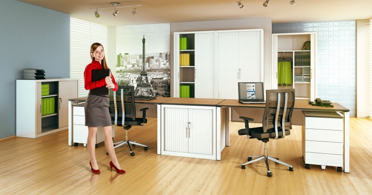 Wizualizacja szaf aktowych z drzwiami żaluzjowymi.jpg