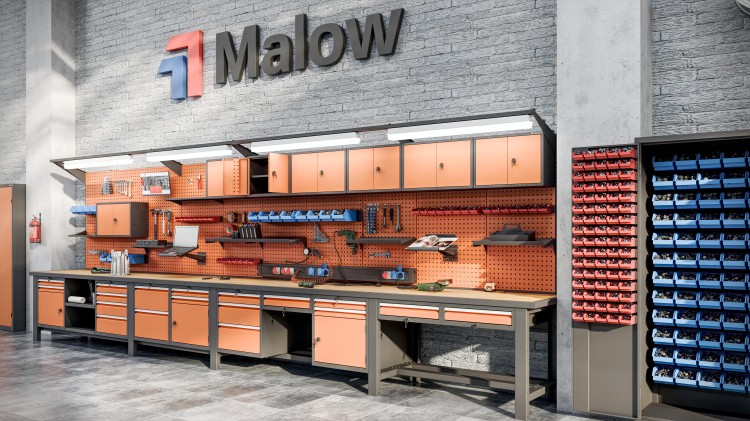 Wizualizacja mebli warsztatowych MSW oraz LMSW + stoły warsztatowe Swt 07.jpg