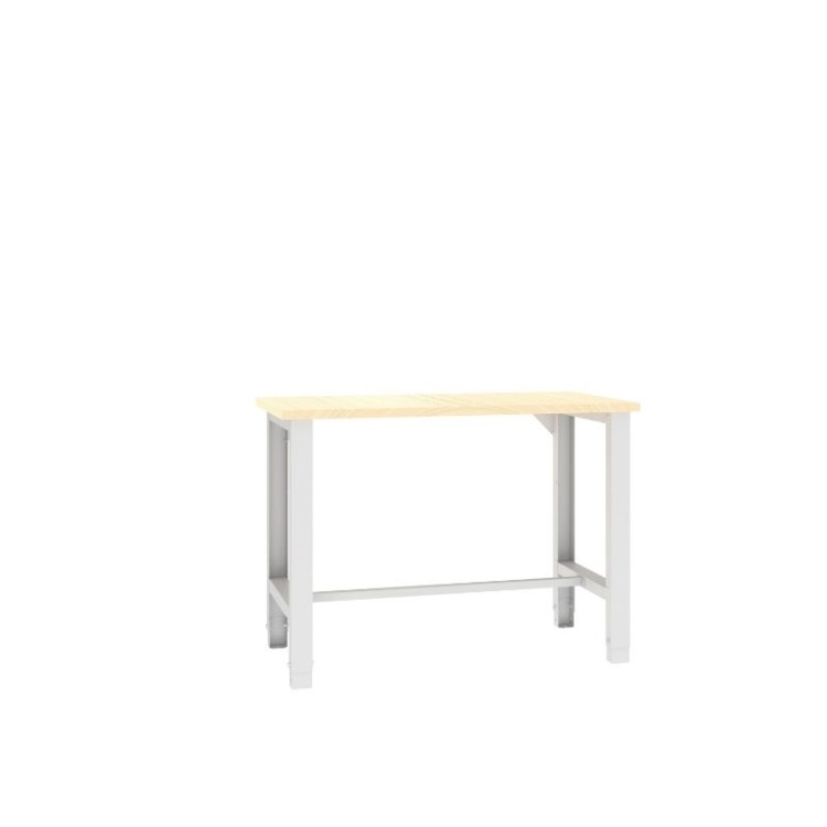 Stół warsztatowy SWT 12 1500x620 mm Malow – duży stół roboczy do warsztatu