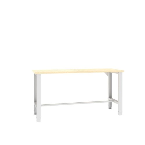 Stół warsztatowy SWT 17 1750x620 mm Malow – długi stół roboczy do warsztatu