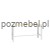 Stół roboczy SWT 17/1 1765x620 mm Malow – duży stół warsztatowy bez zabudowy