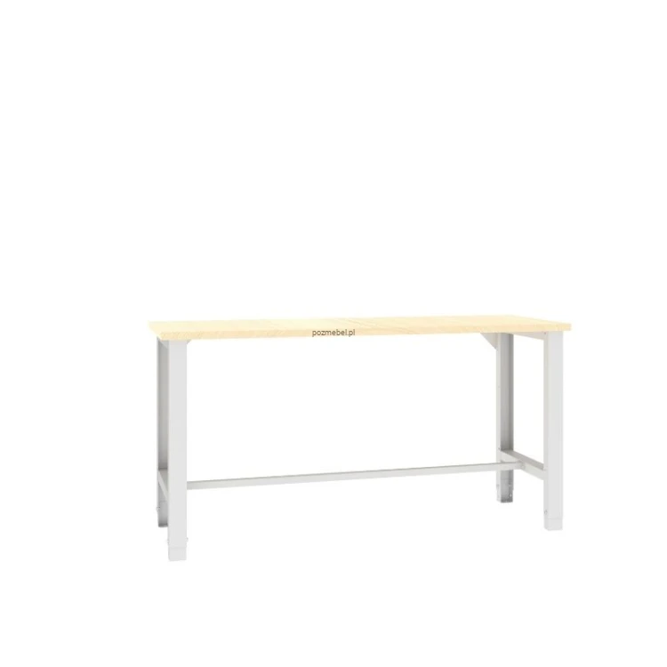 Stół roboczy SWT 17/1 1765x620 mm Malow – duży stół warsztatowy bez zabudowy