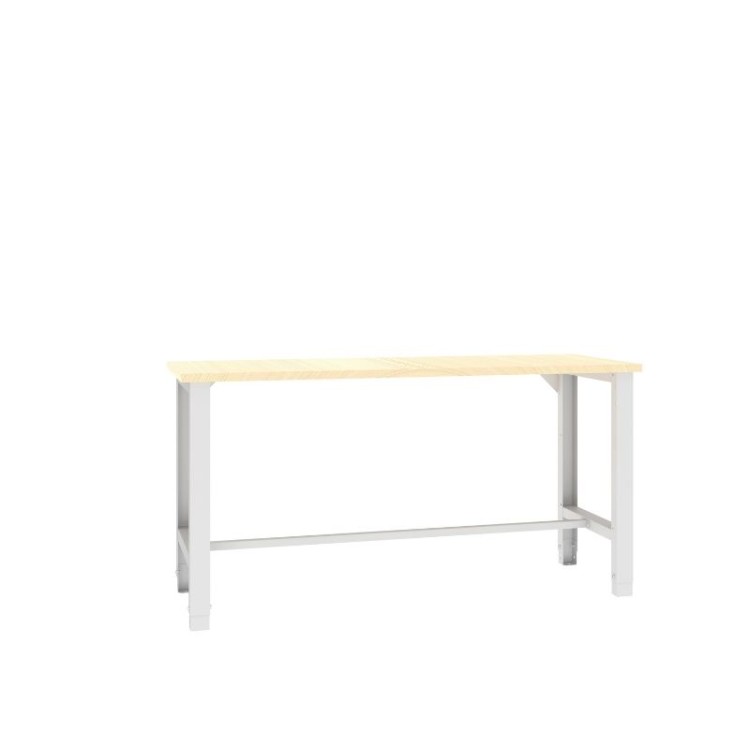 Stół warsztatowy SWT 17 1750x620 mm Malow – długi stół roboczy do warsztatu