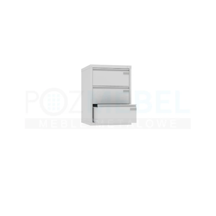 Otwarta nadstawka do szaf kartotekowych NSZK 304/3 Malow A5 – 3 szuflady z darmową dostawą