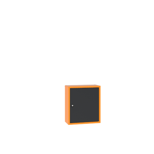 Szafka warsztatowa wisząca 07 Malow 600x532x250 mm