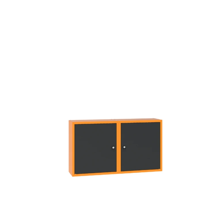 Szafka warsztatowa wisząca 12 Malow 600x1064x250 mm