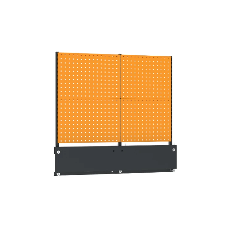 Średnia ścianka narzędziowa perforowana 12/2p Malow 1120x1140 mm