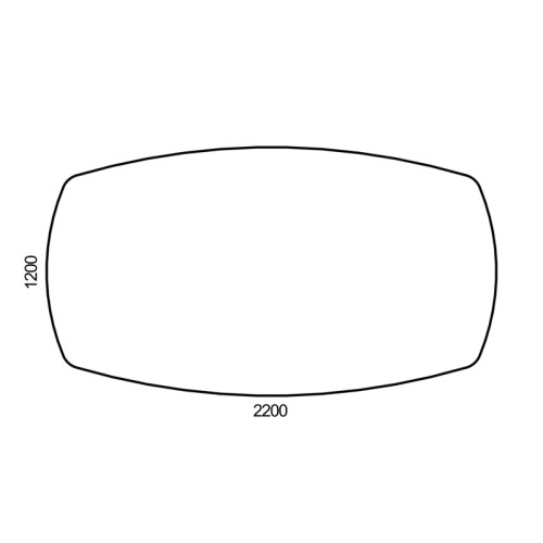 Wymiary blatu KX3