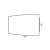 Wymiary XAR-Kdo-a Antrax 1600 x 1100 mm