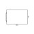 Wymiary XAR-Kdo-b Antrax 1600 x 1100 mm
