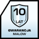 10 lat gwarancji na meble metalowe w pozmebel