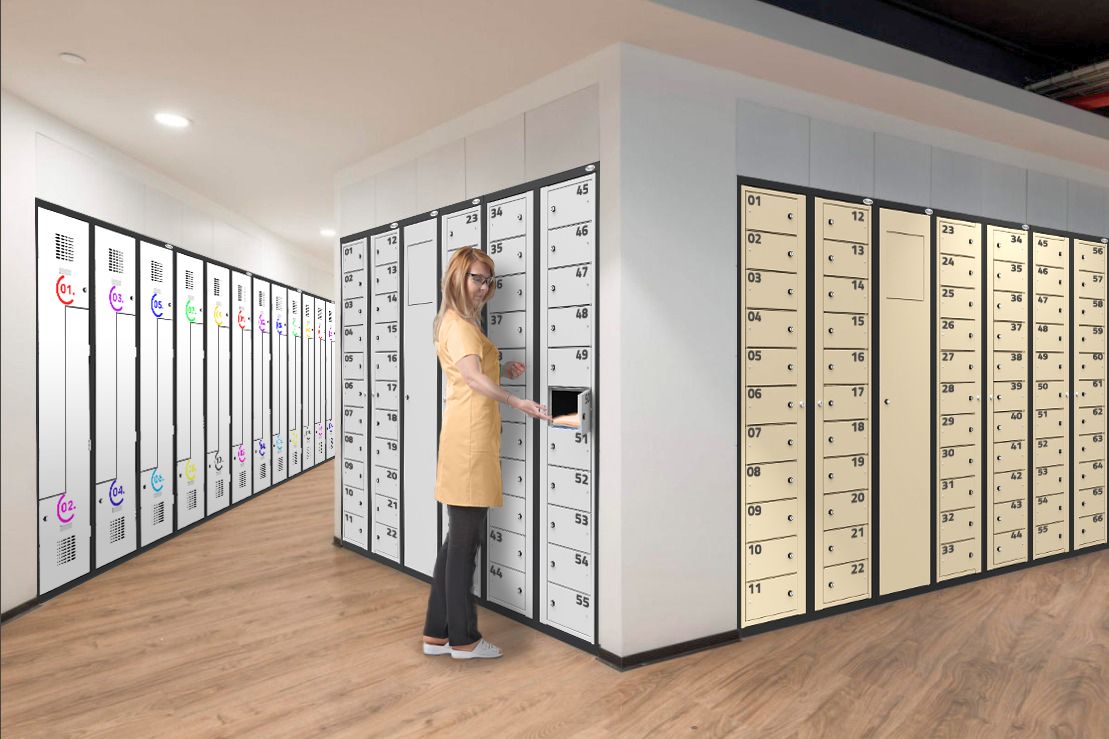 Top szafy gospodarcze Malow serii MKB