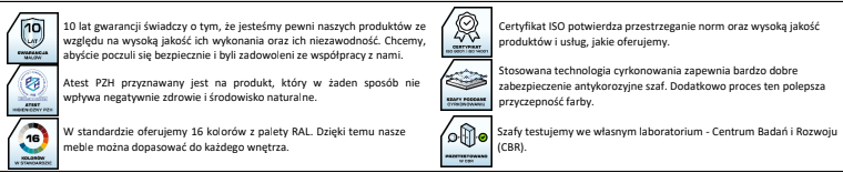 Certyfikaty i atesty – bezpieczeństwo i jakość
