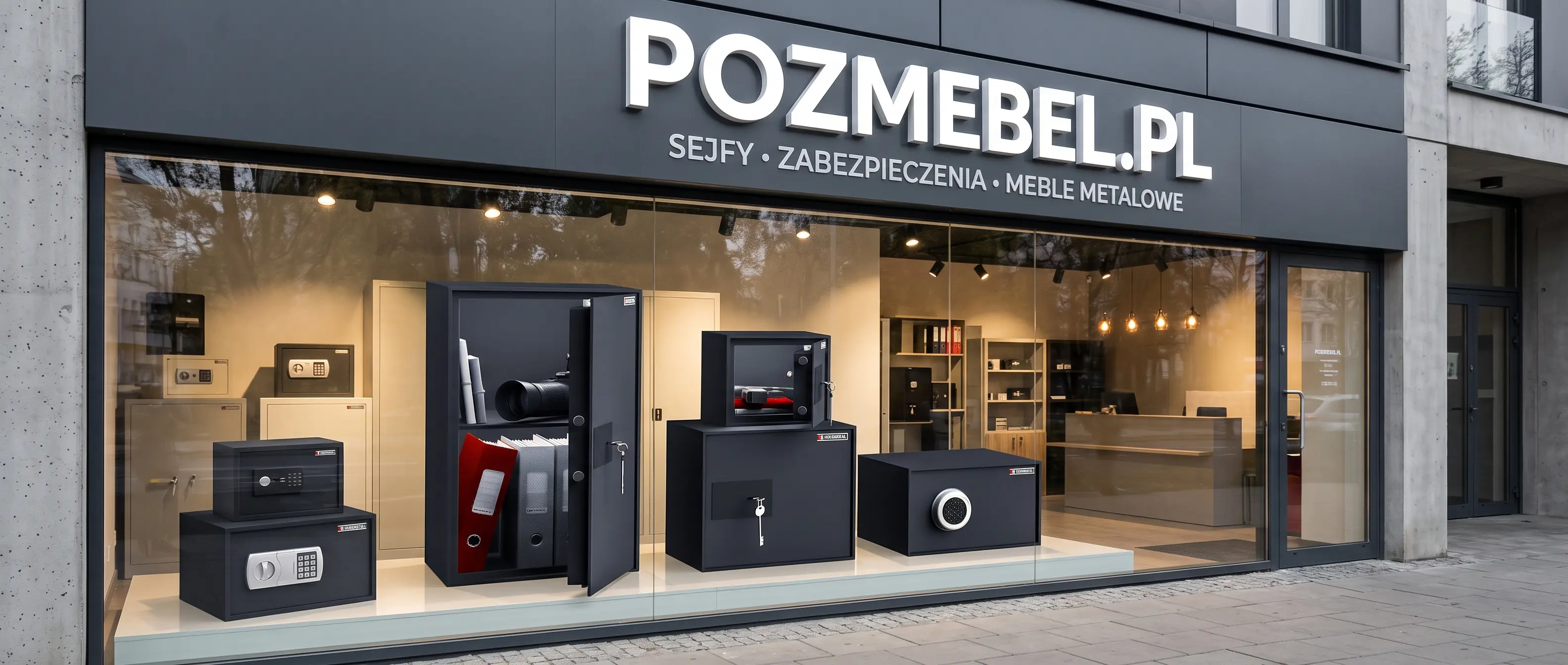Sejfy Konsmetal MLB - czym różnią się modele P, S i D
