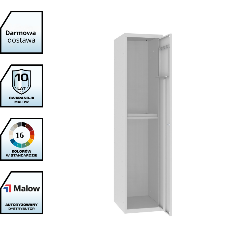 Top 2: MKB 5 – szafa gospodarcza wrzutowa na odzież brudną